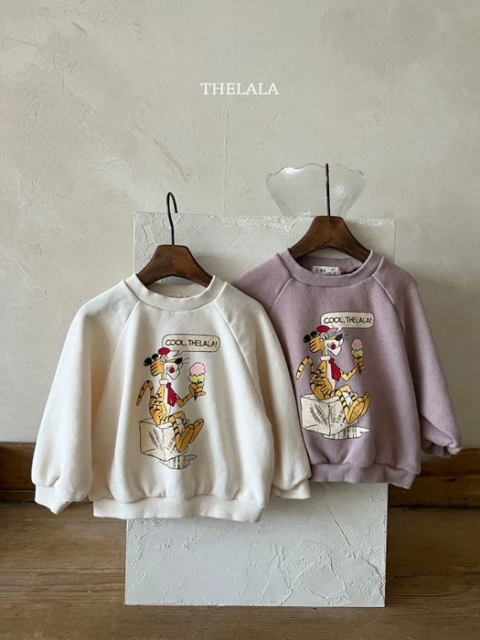 Tiger Sweatshirt