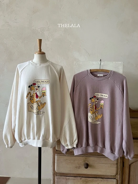 Tiger Sweatshirt (Mom)