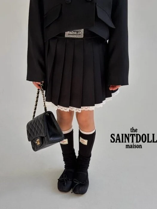 Pleated Skirt Pleated Skirt