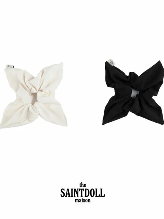 Square Scrunchie