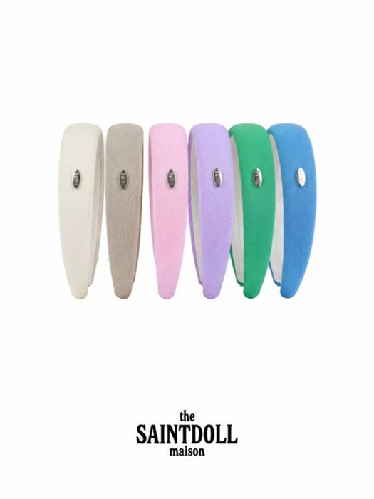 Color Tone Hairband Color Tone Hairband