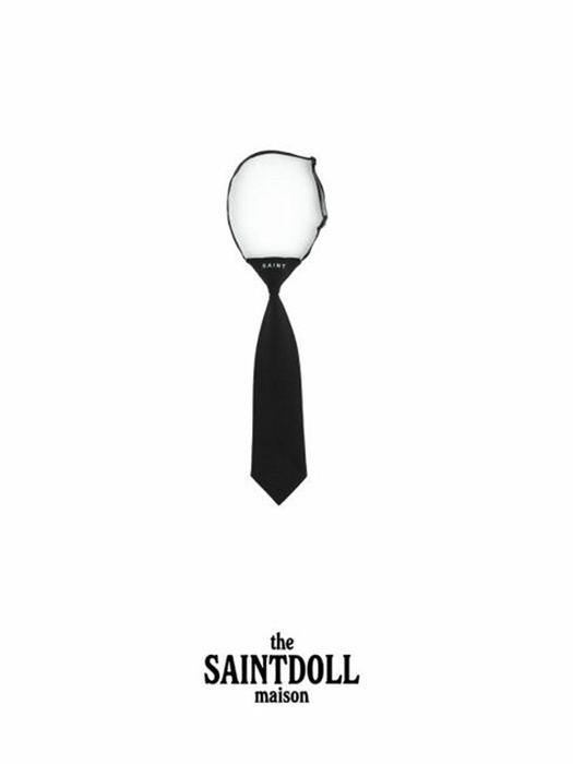 Label Necktie Label Necktie