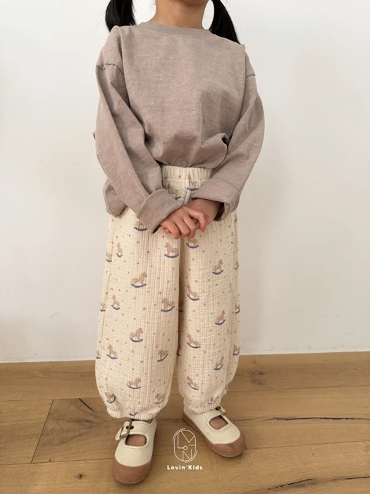 Pony Gojang Pants Pony Gojang Pants
