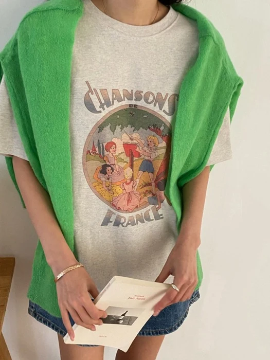 Chanson Tee