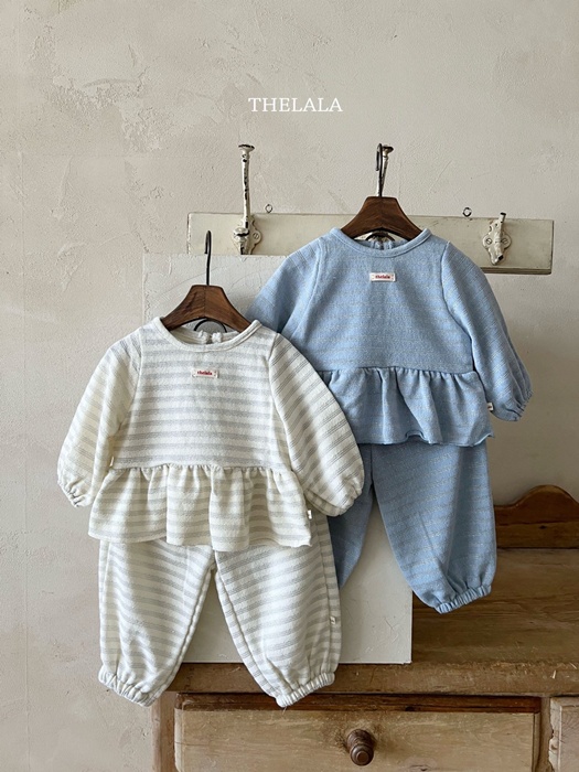 Sparkle Top Bottom Set