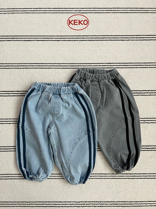 K Tutu Denim Pants K Tutu Denim Pants