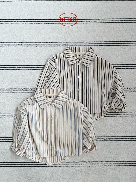 K Tami Stripe Shirt K Tami Stripe Shirt