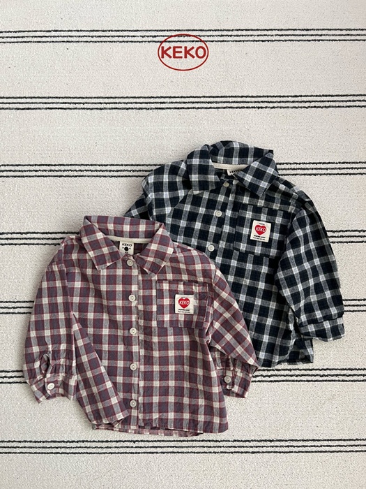 K Marble Shirt