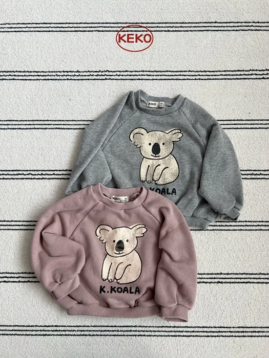 K Koala Sweatshirt K Koala Sweatshirt