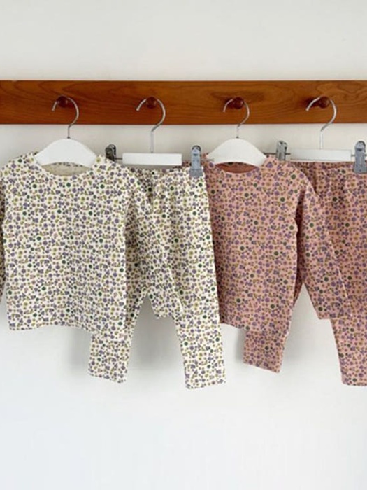 Ditsy Floral Easywear