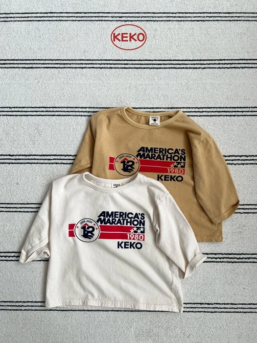 K Marathon Tee K Marathon Tee