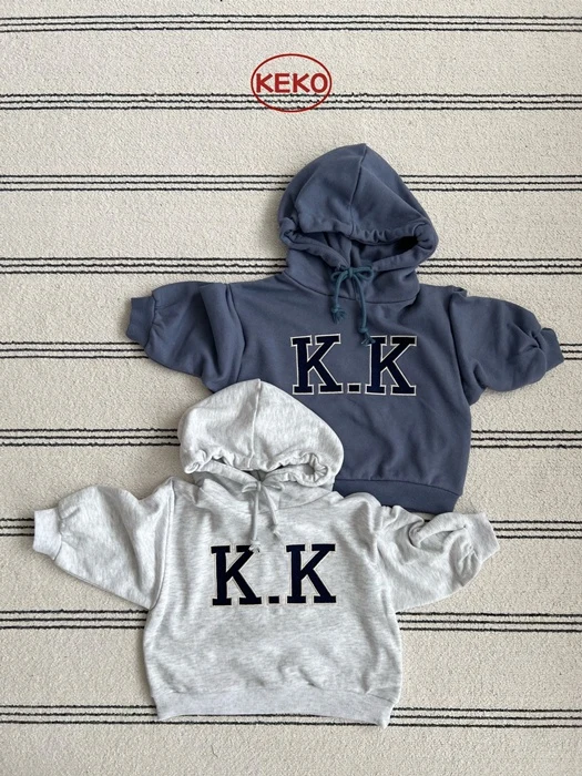 K Double Hood Tee K Double Hood Tee