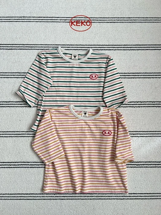 K Toms Stripe Tee K Toms Stripe Tee