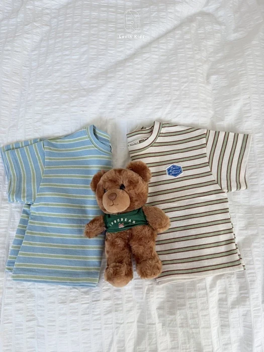Bucket Stripe Tee