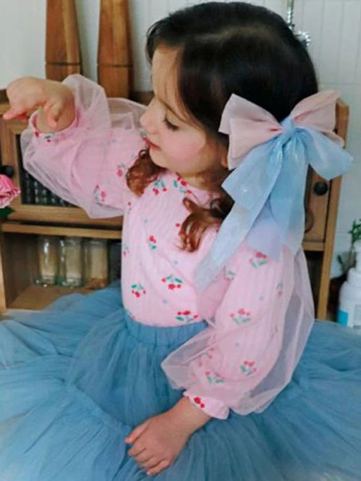 Grace Ribbon Hair Pin Grace Ribbon Hair Pin