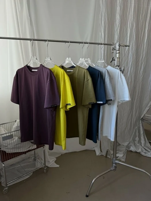 Label Tee Label Tee