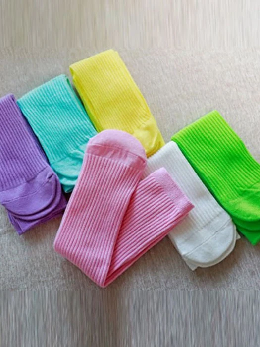 Pastel Socks Set Pastel Socks Set