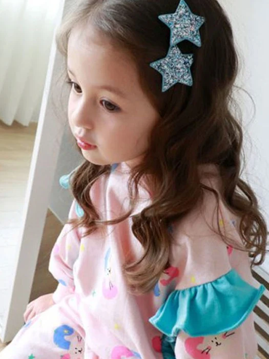 Twin Star Hair Pin Set Twin Star Hair Pin Set