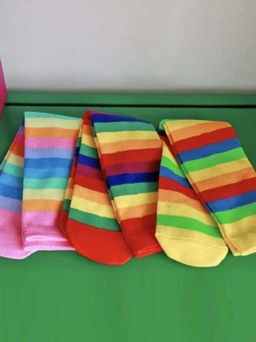 Rainbow Socks Set Rainbow Socks Set