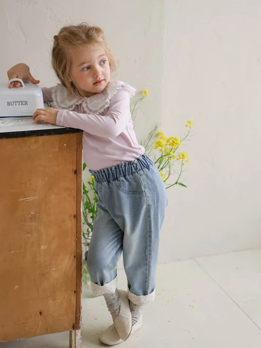 Luen Denim Pants Luen Denim Pants