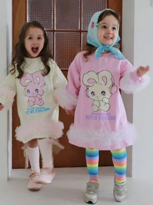 Bunny Pony Dress Bunny Pony Dress