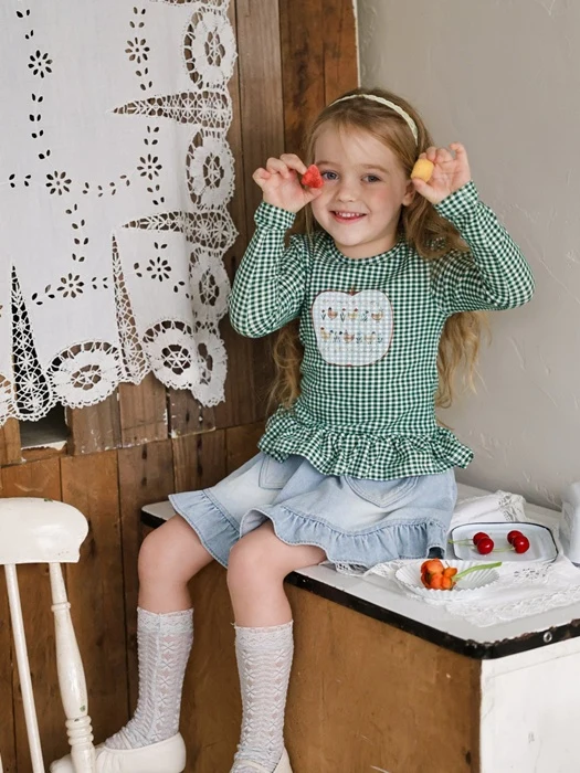 Polka Tee Polka Tee