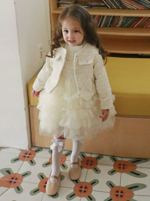 Kelly Jacket Dress Set Kelly Jacket Dress Set