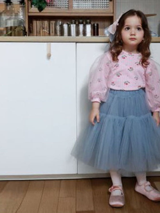 Bouquet Long Skirt Bouquet Long Skirt