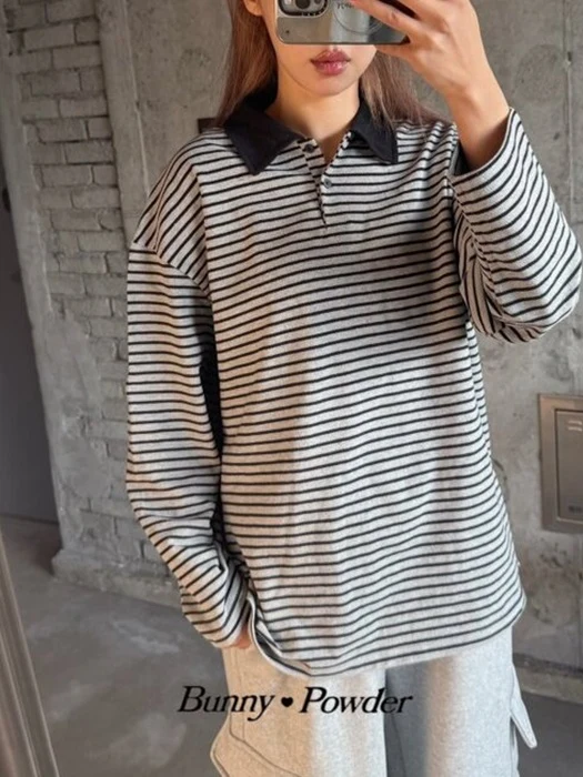 Mark Collar Tee (Adult) Mark Collar Tee (Adult)