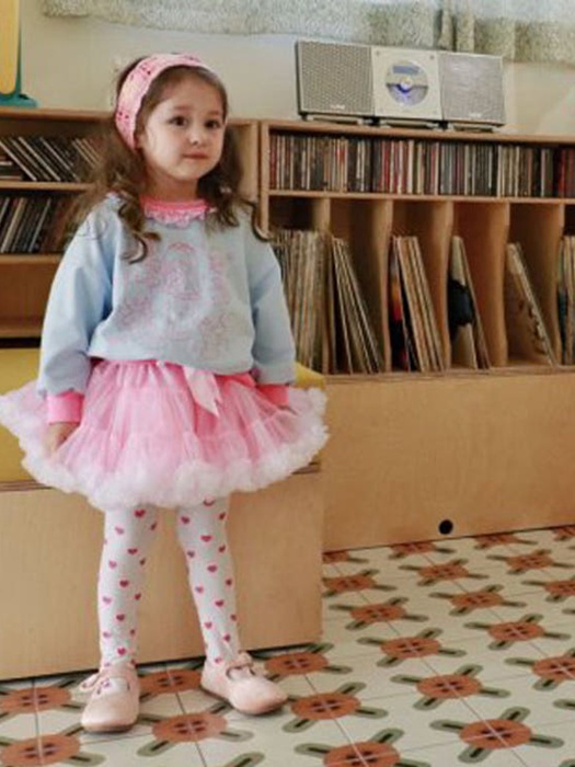 Sherbet Tutu Skirt Sherbet Tutu Skirt