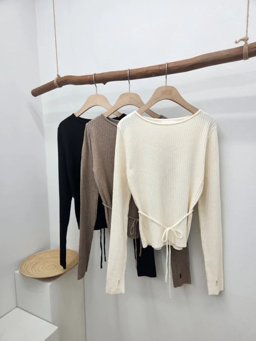 Elin Ribbed Knit Elin Ribbed Knit