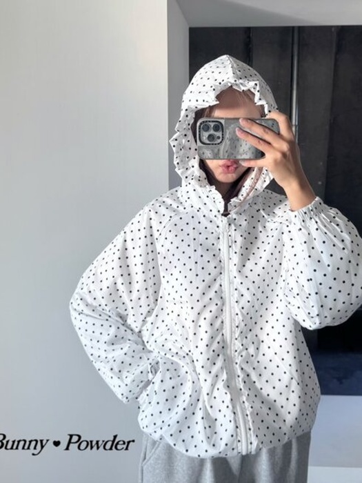 Frill Hood Jumper (Adult)