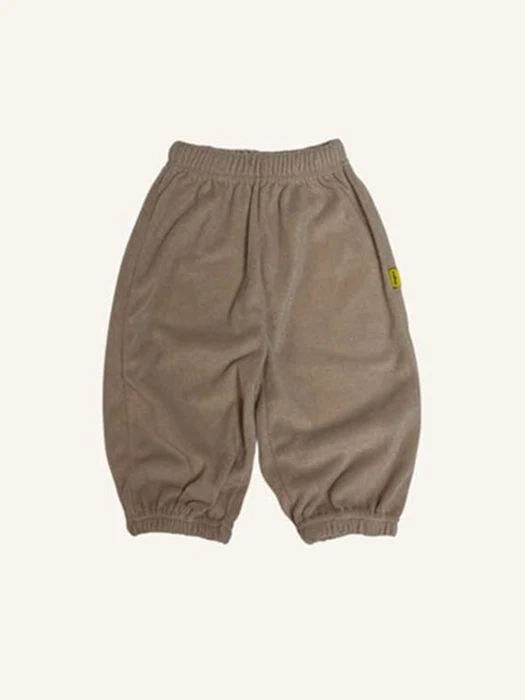 Terry Jogger Pants Terry Jogger Pants
