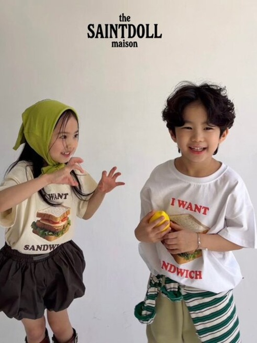 Sandwich Tee Sandwich Tee