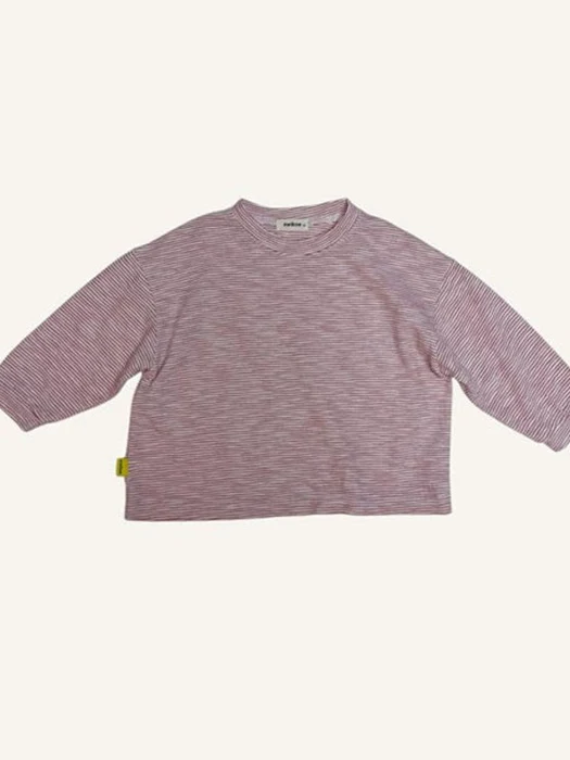 Ditsy Stripe Tee Ditsy Stripe Tee