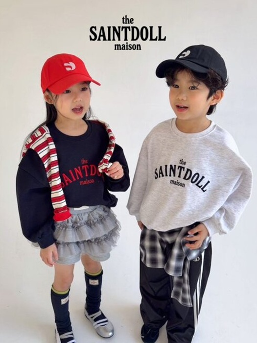 The Maison Sweatshirt The Maison Sweatshirt