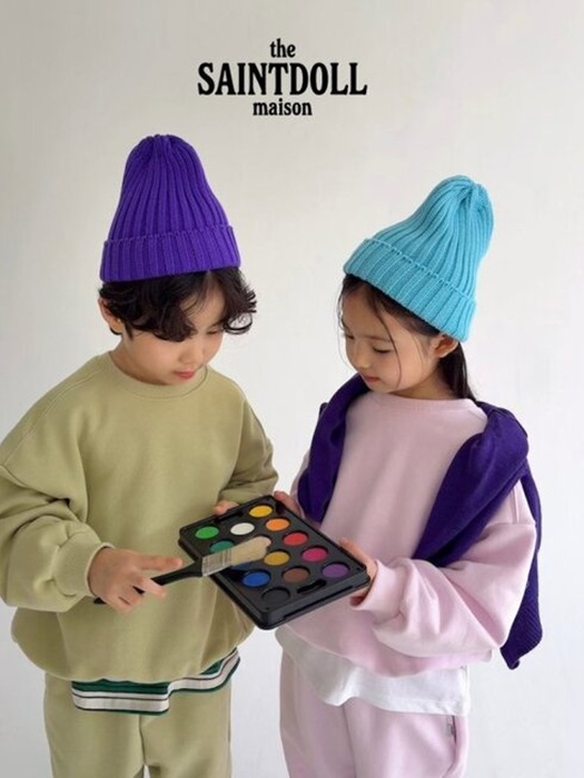 Back Panel Sweatshirt