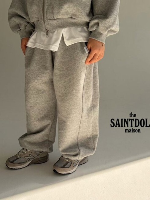 Extra Wide String Pants