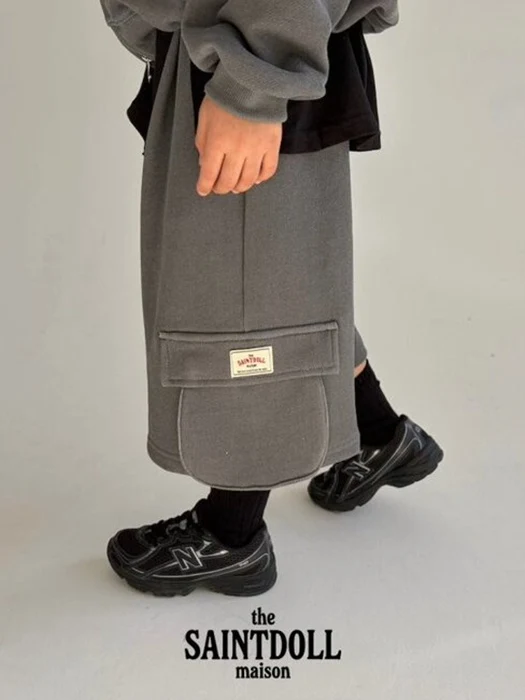 Chunky Pocket Bermuda Pants Chunky Pocket Bermuda Pants