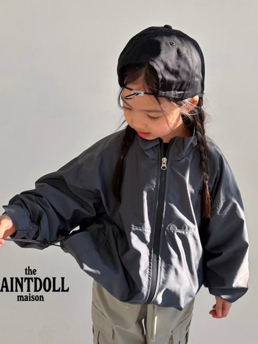 Spring Anorak Jumper (Junior) Spring Anorak Jumper (Junior)