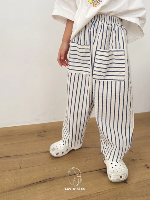 Rail Pocket Pants Rail Pocket Pants