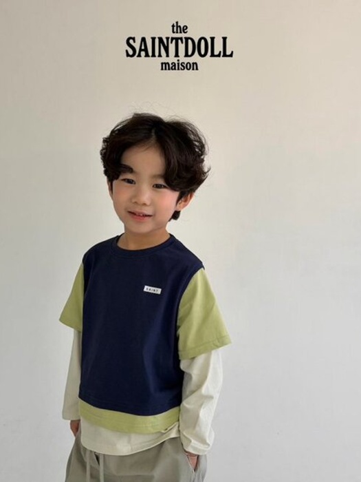 Mix & Match Tee Mix & Match Tee