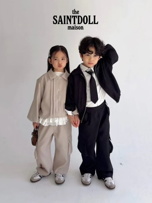 Pintuck Blouson Pintuck Blouson
