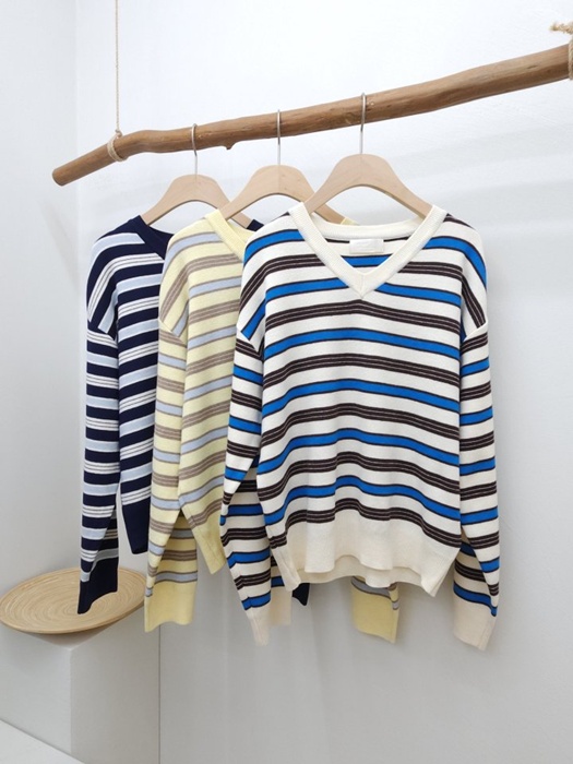 Betty Stripe Tee Betty Stripe Tee