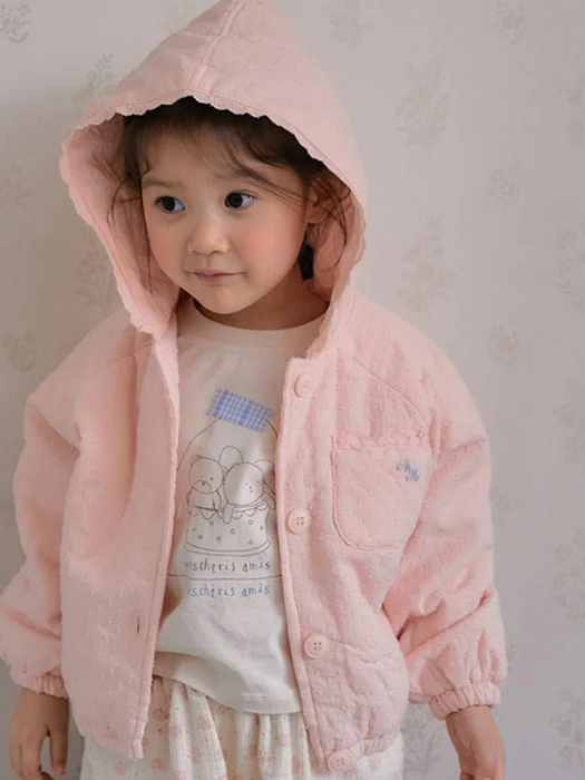 Arin Hooded Jacket
