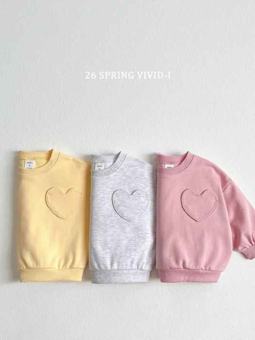 Pocket Heart Sweatshirt Pocket Heart Sweatshirt