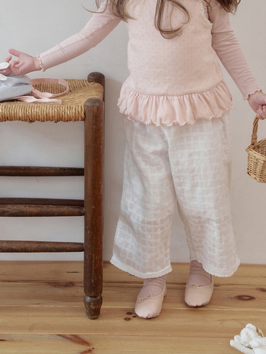 Secret Lace Pants