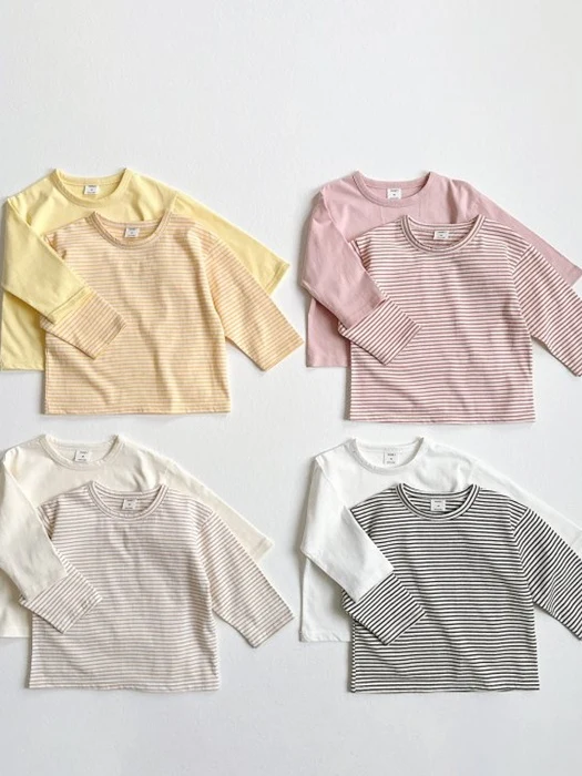 One & One Single Tee
