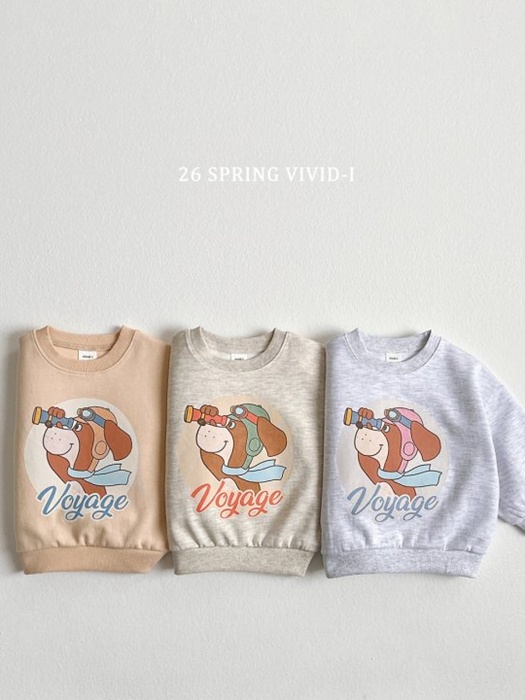 Vintage Dog Sweatshirt Vintage Dog Sweatshirt