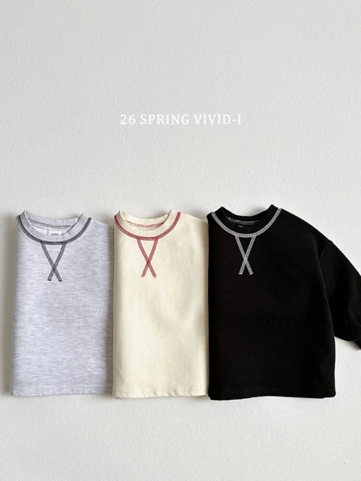 X Guy Rib Sweatshirt